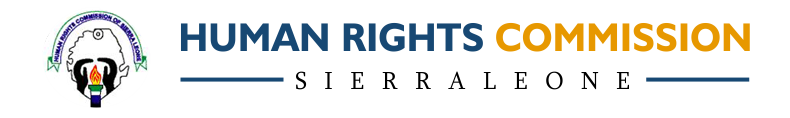Human Right Commission Sierra Leone